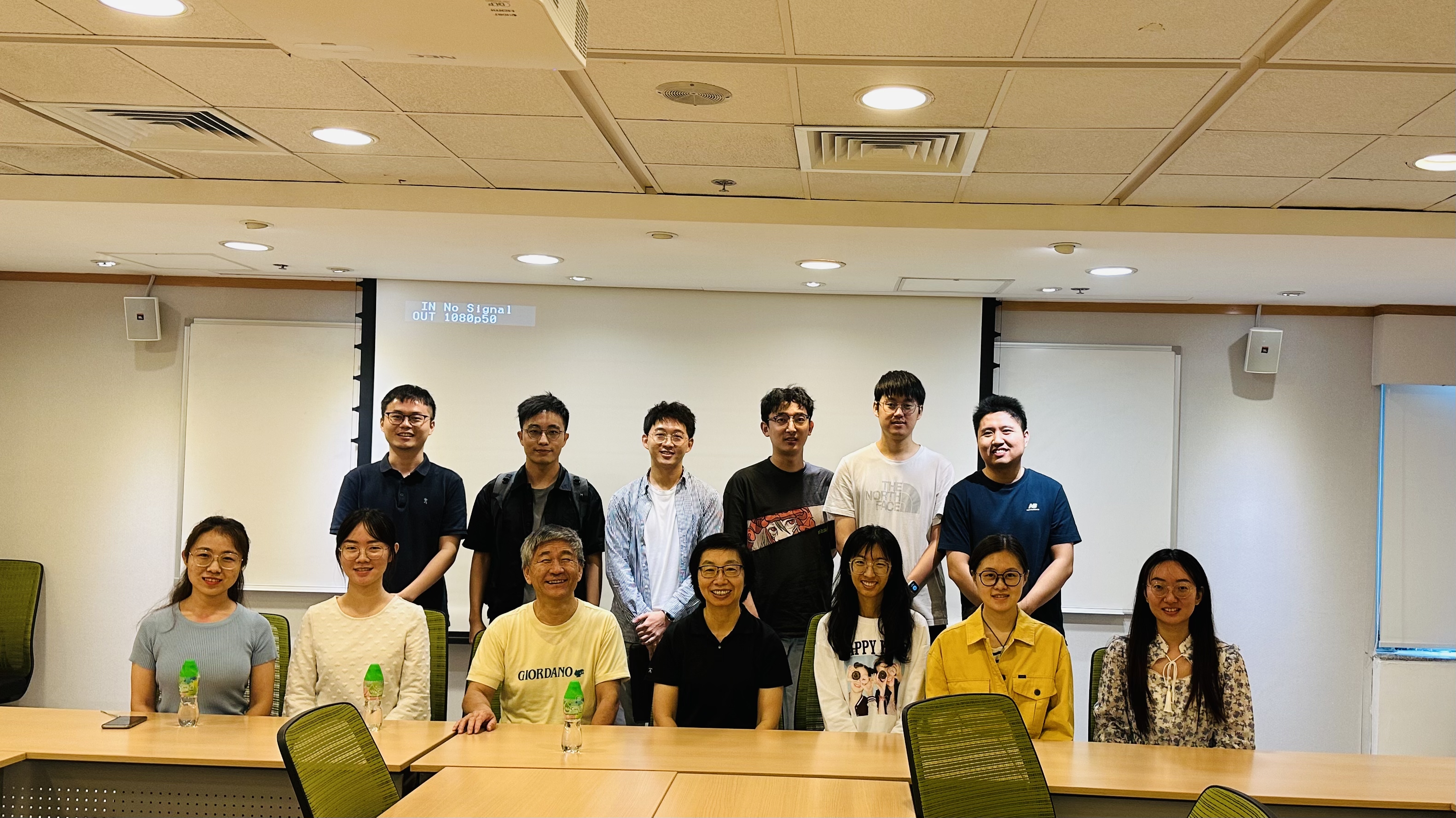 Seminar by Prof. Weihua Zhuang